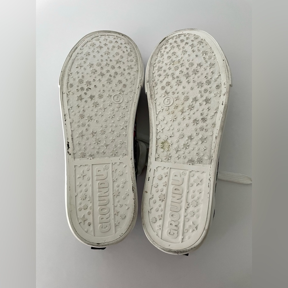 GroundUp | Nintendo Super Mario Shoes - Picture 6 of 6